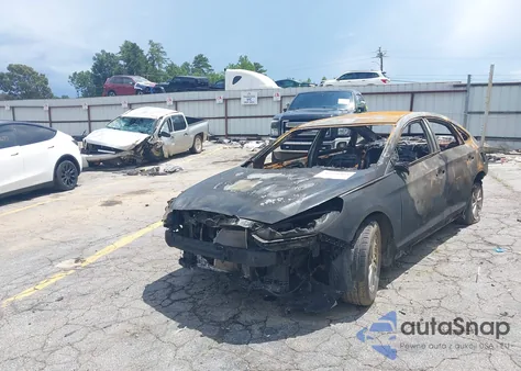 2019 Hyundai Sonata Se z USA, uszkodzony, nr VIN 5NPE24AF7KH788517